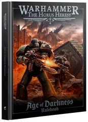 Warhammer: The Horus Heresy - Age of Darkness Rulebook (2022)